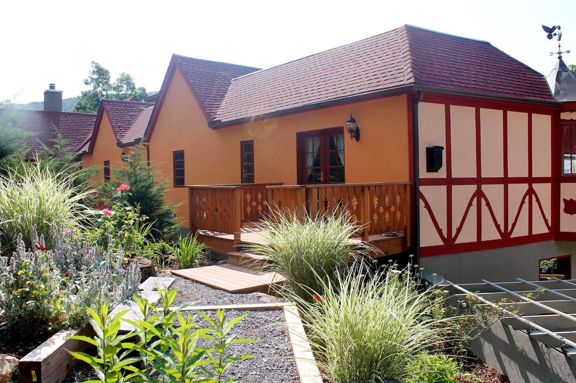 Fenton Inn Nellysford Esterno foto